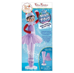 THE ELF ON A SHELF CLAUS COUTURE COLLECTION TIDY TIDINGS BALLERINA