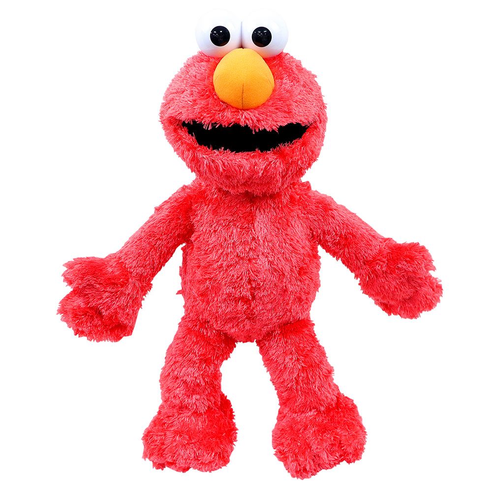 Sesame Street Tickle Me Elmo!