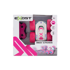 Silverlit Exost 2.4Ghz Remote Control 360 Cross Amazone