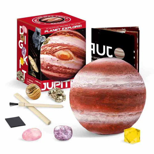 Piano Potato Jupiter Dig Kit - Toyworld NZ