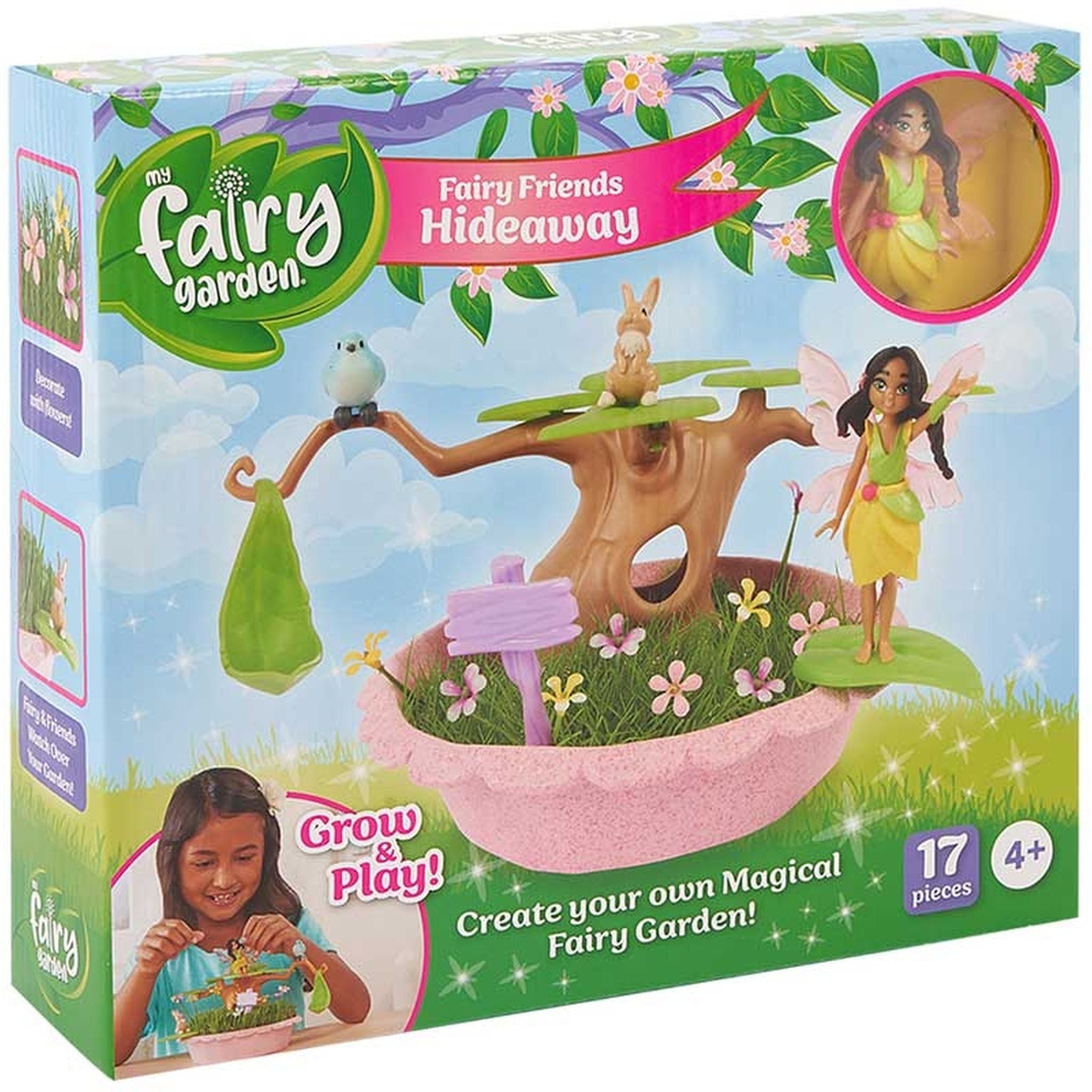 My Fairy Garden Fairy Friends Hideaway