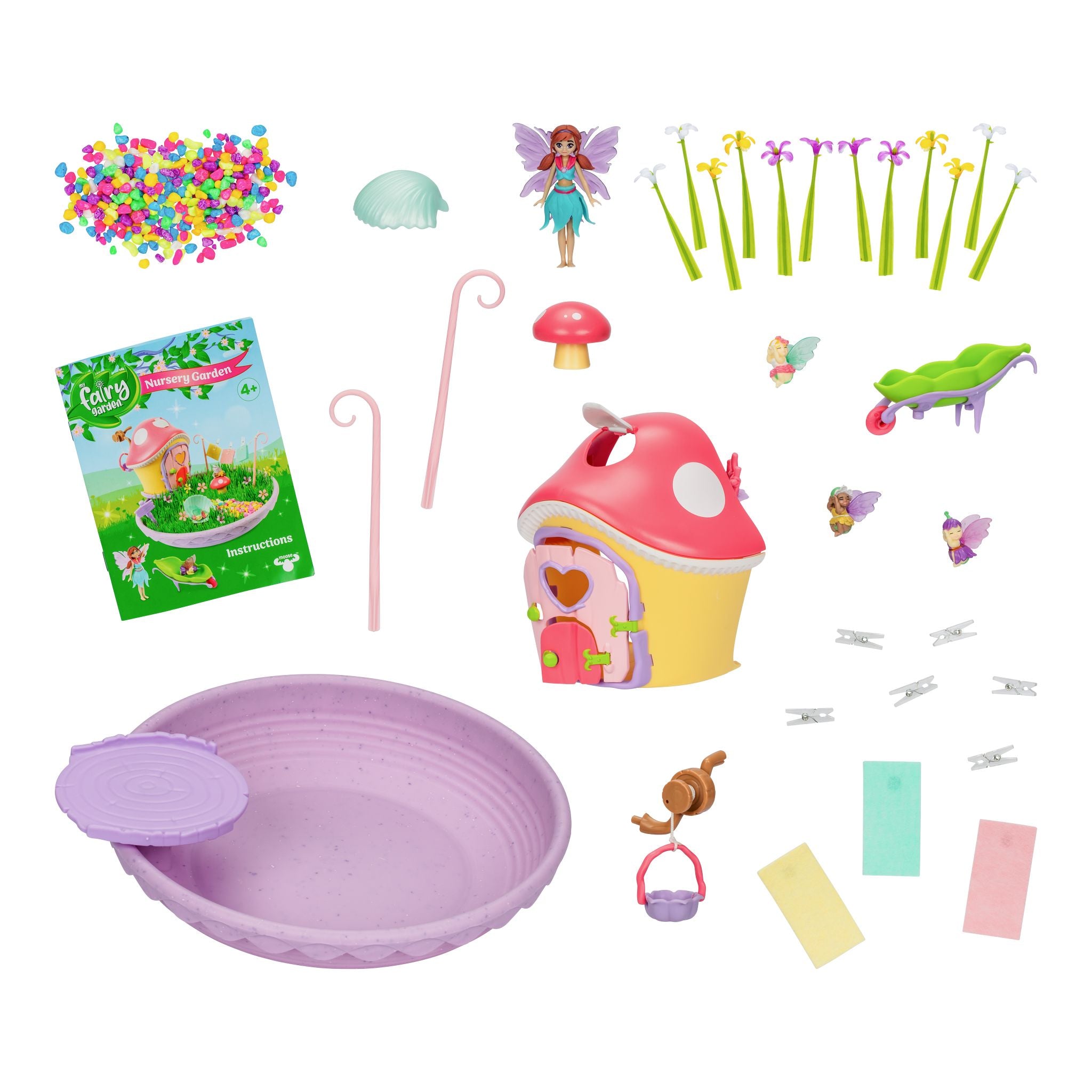 My Fairy Garden Fairy Nursery Garden