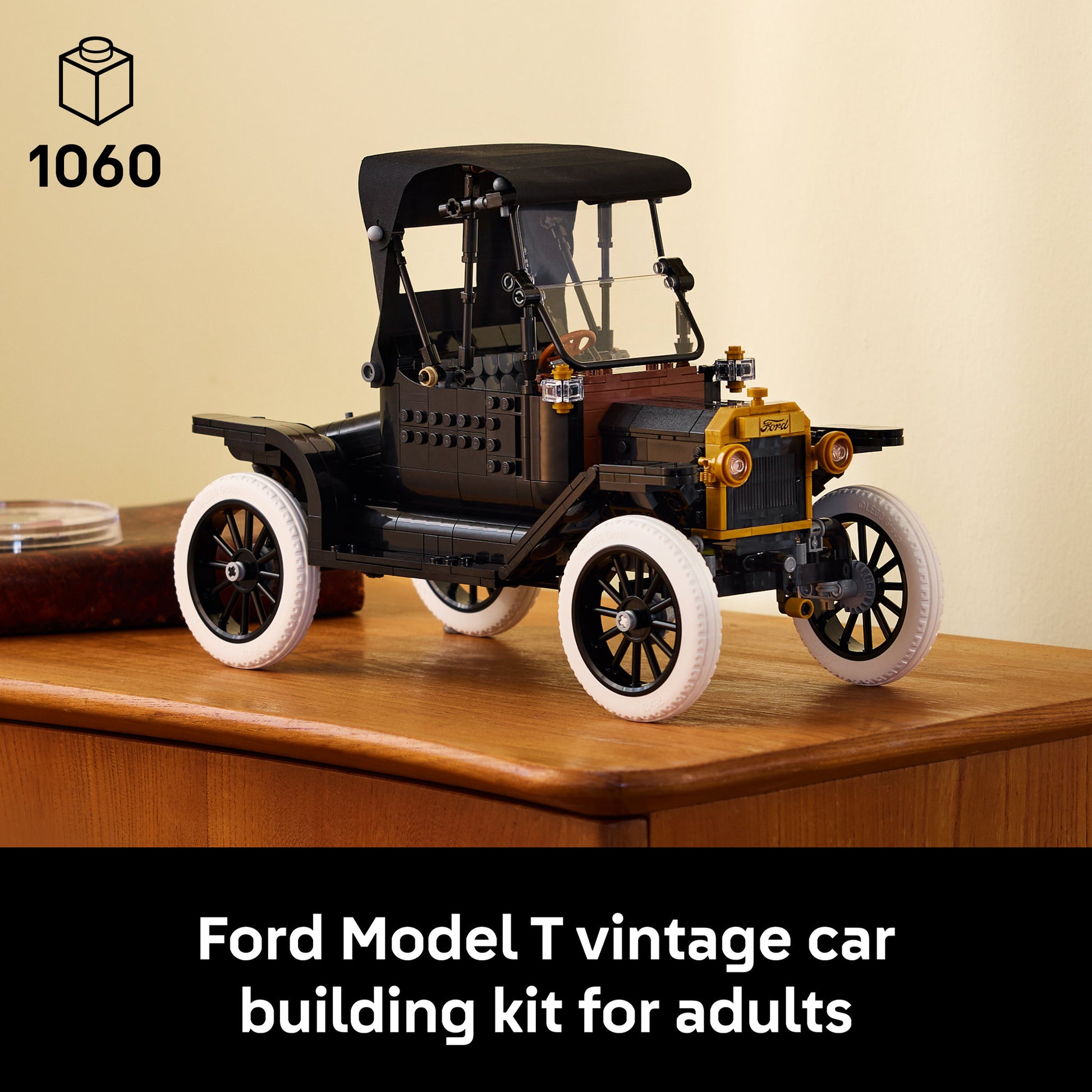 LEGO 11376 Icons Ford Model T - Toyworld NZ