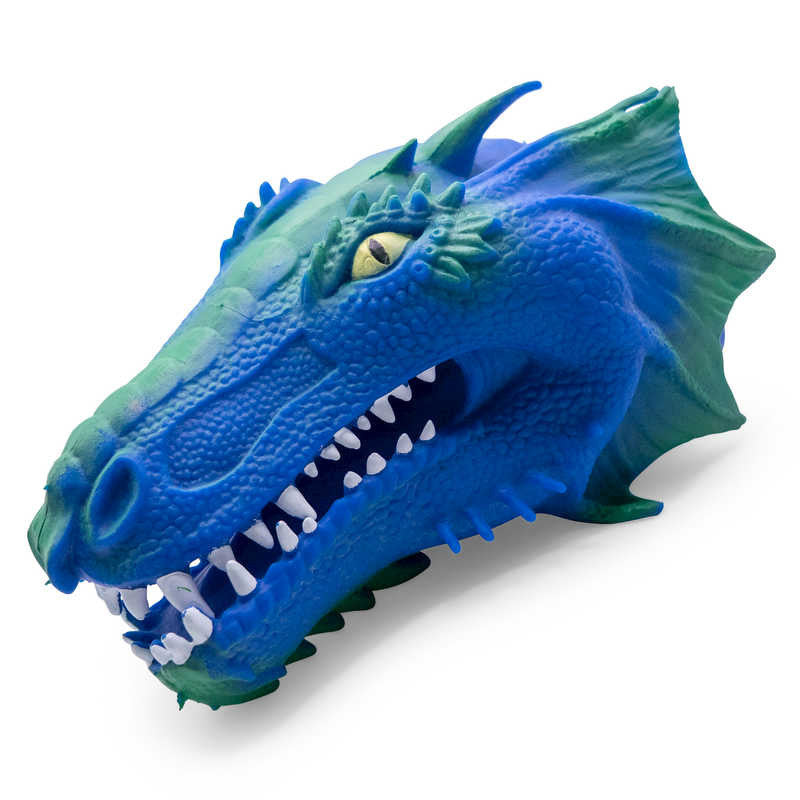 Tobar Dragon Hand Puppet
