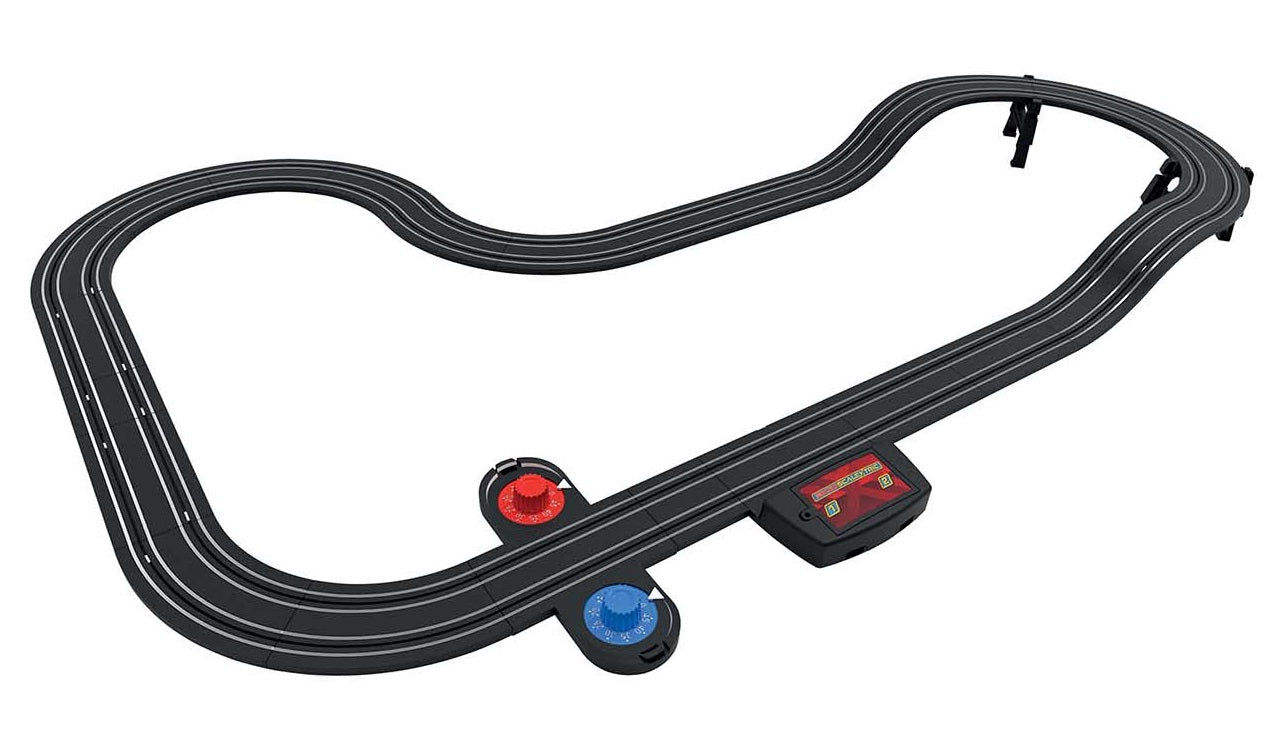 Micro Scalextric James Bond 007 Race Set