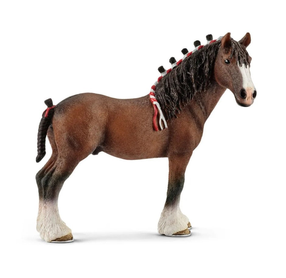 Schleich Clydesdale Gelding