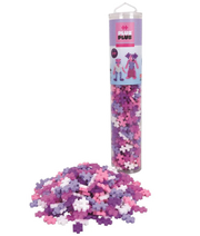 Plus Plus Glitter Mix - 240Pc Tube
