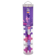 Plus Plus Big Glitter Mix - 15Pc Tube