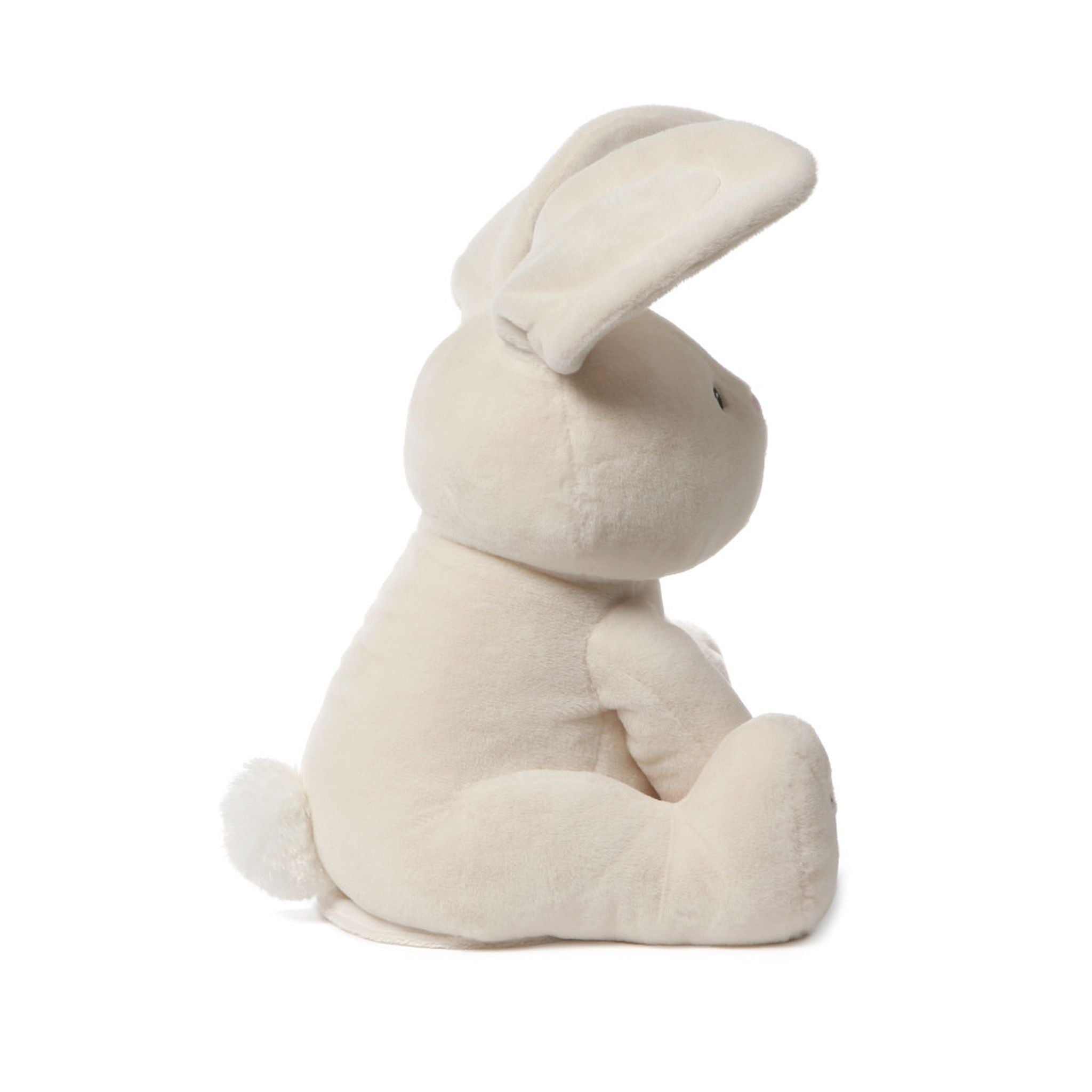 GUND Animated Plush - Flora Bunny