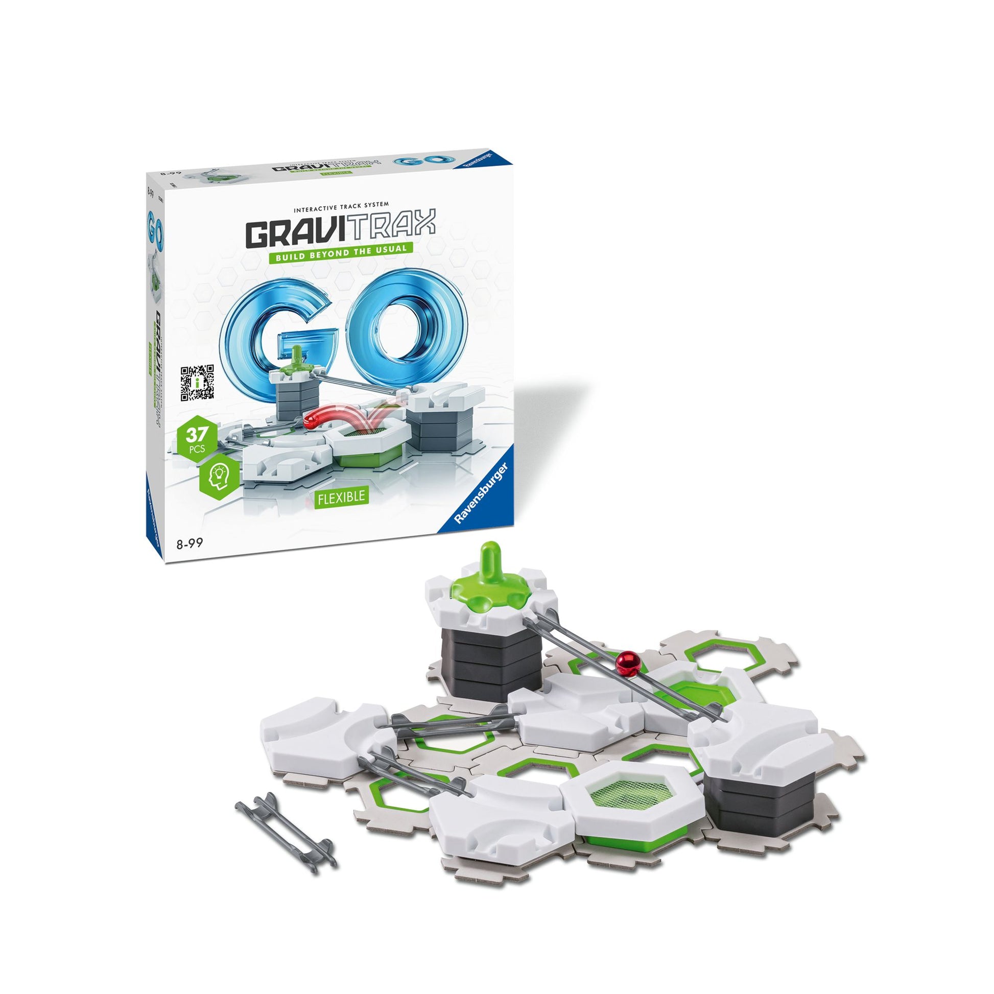 Gravitrax Go Flexible - Toyworld NZ