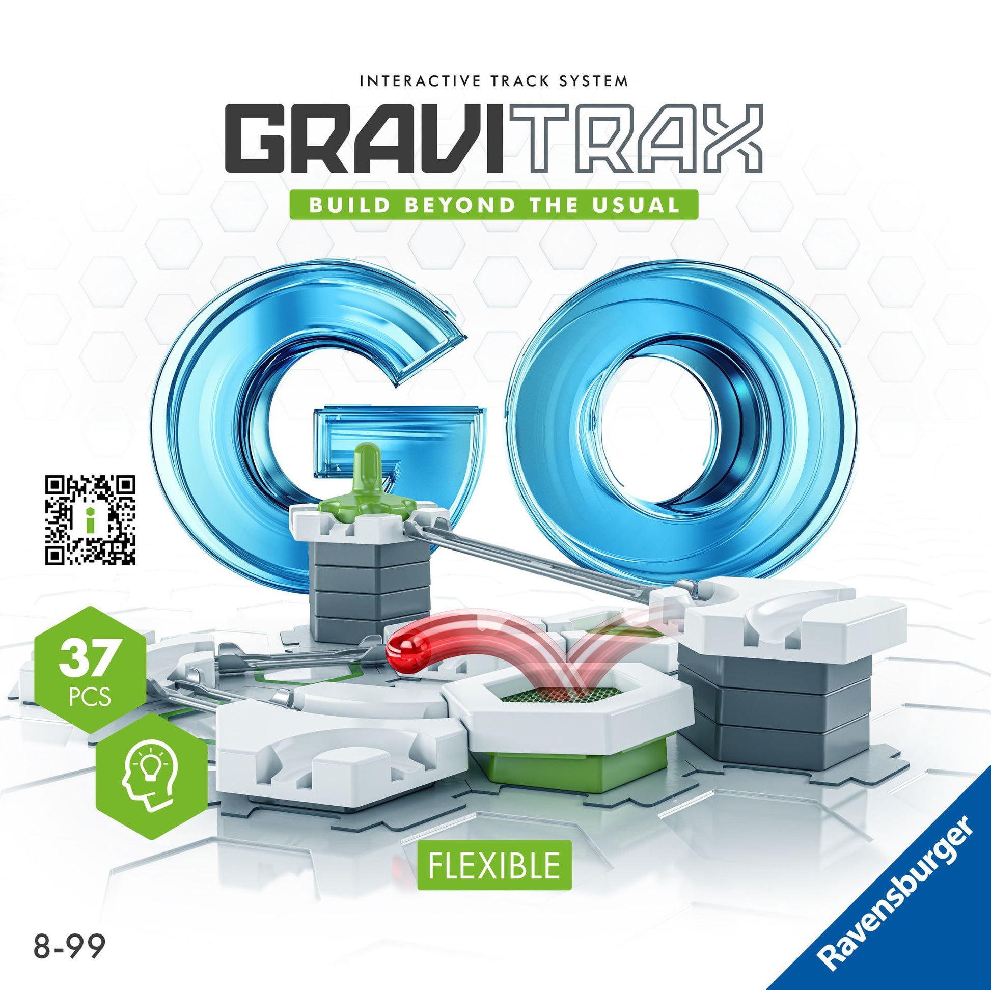 Gravitrax Go Flexible - Toyworld NZ