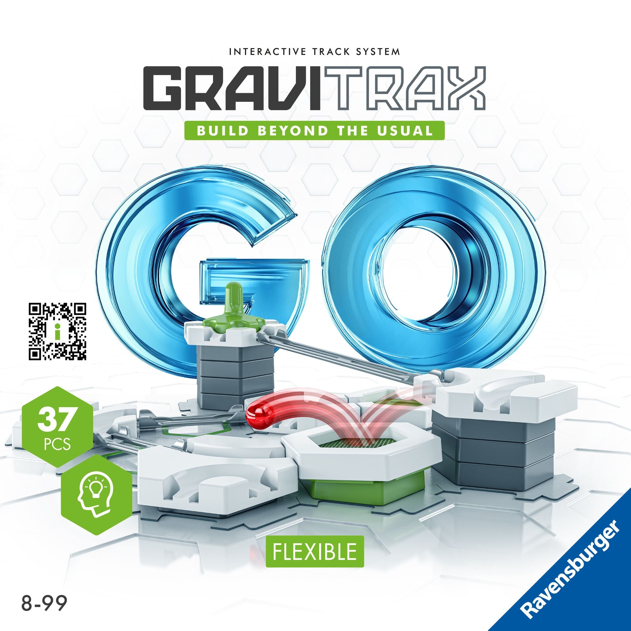 Gravitrax Go Flexible - Toyworld NZ