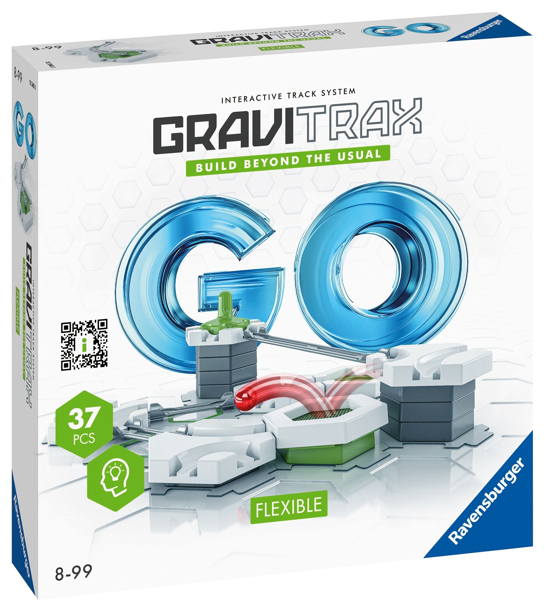 Gravitrax Go Flexible - Toyworld NZ