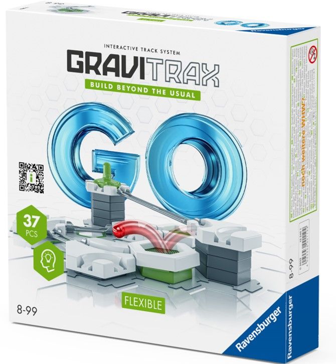 Gravitrax Go Flexible - Toyworld NZ