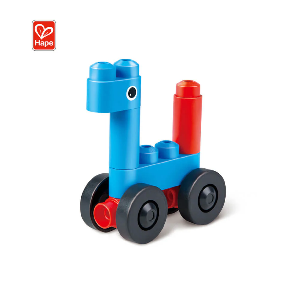 Hape Poly M Cars N Creatures