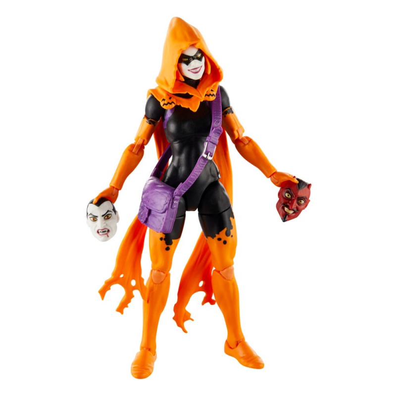 Marvel Legends Spiderman Retro Hallows Eve