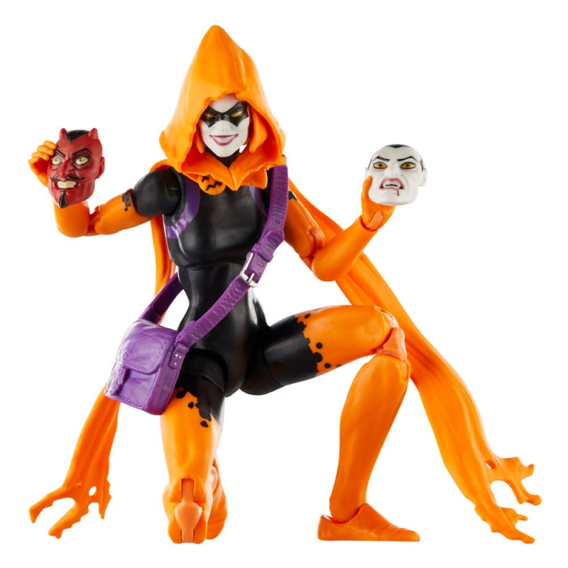 Marvel Legends Spiderman Retro Hallows Eve