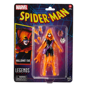 Marvel Legends Spiderman Retro Hallows Eve