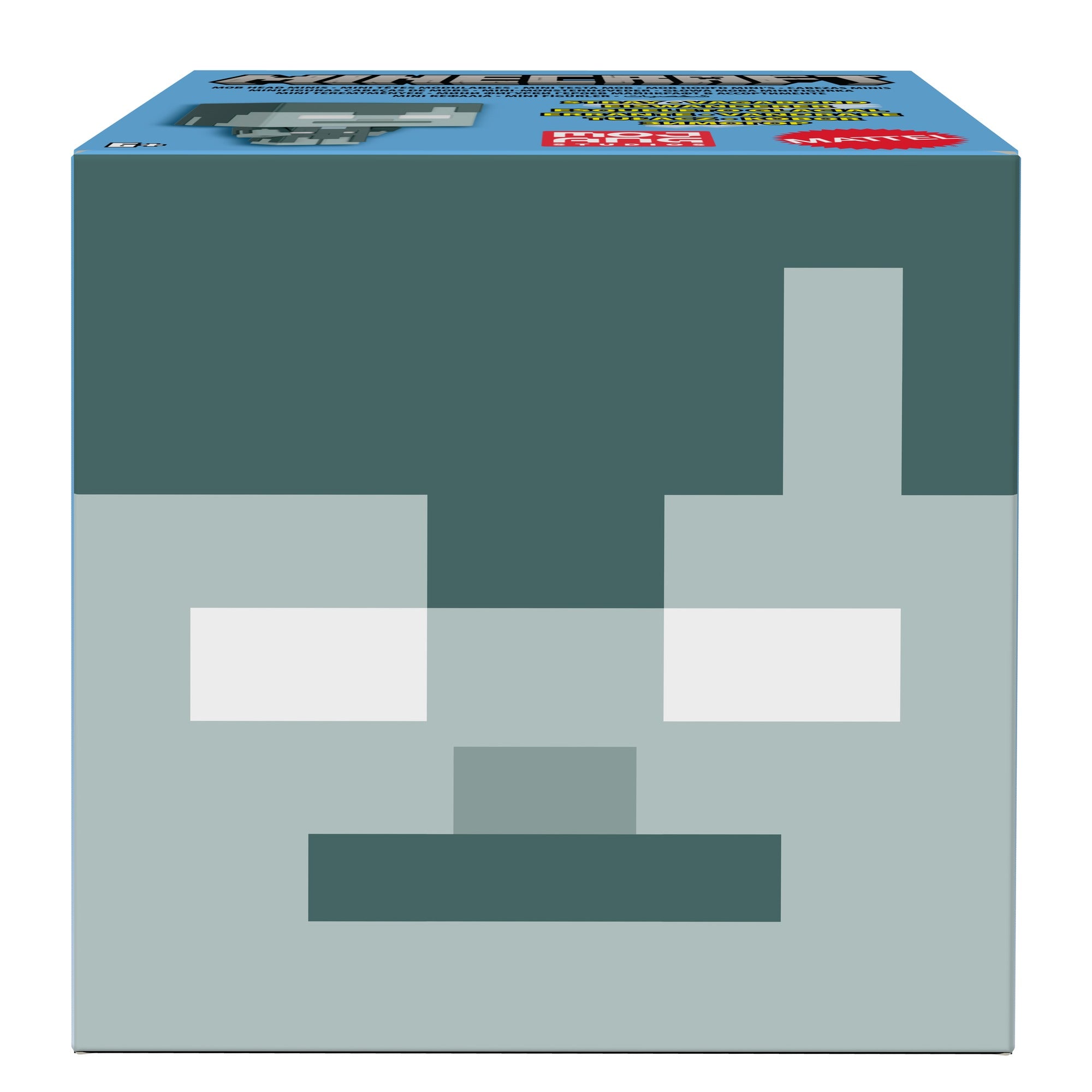 Minecraft Mob Head Minis Stray Figure