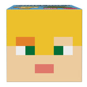 Minecraft Mob Head Minis Gold Armor Alex Figure