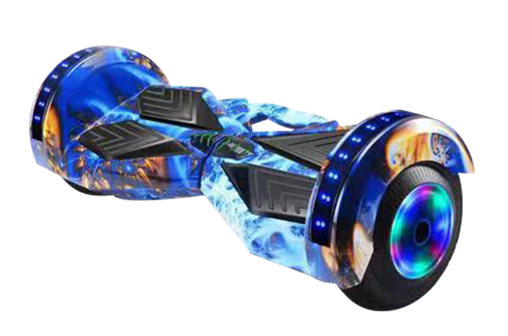 Mania Hover Board Blue