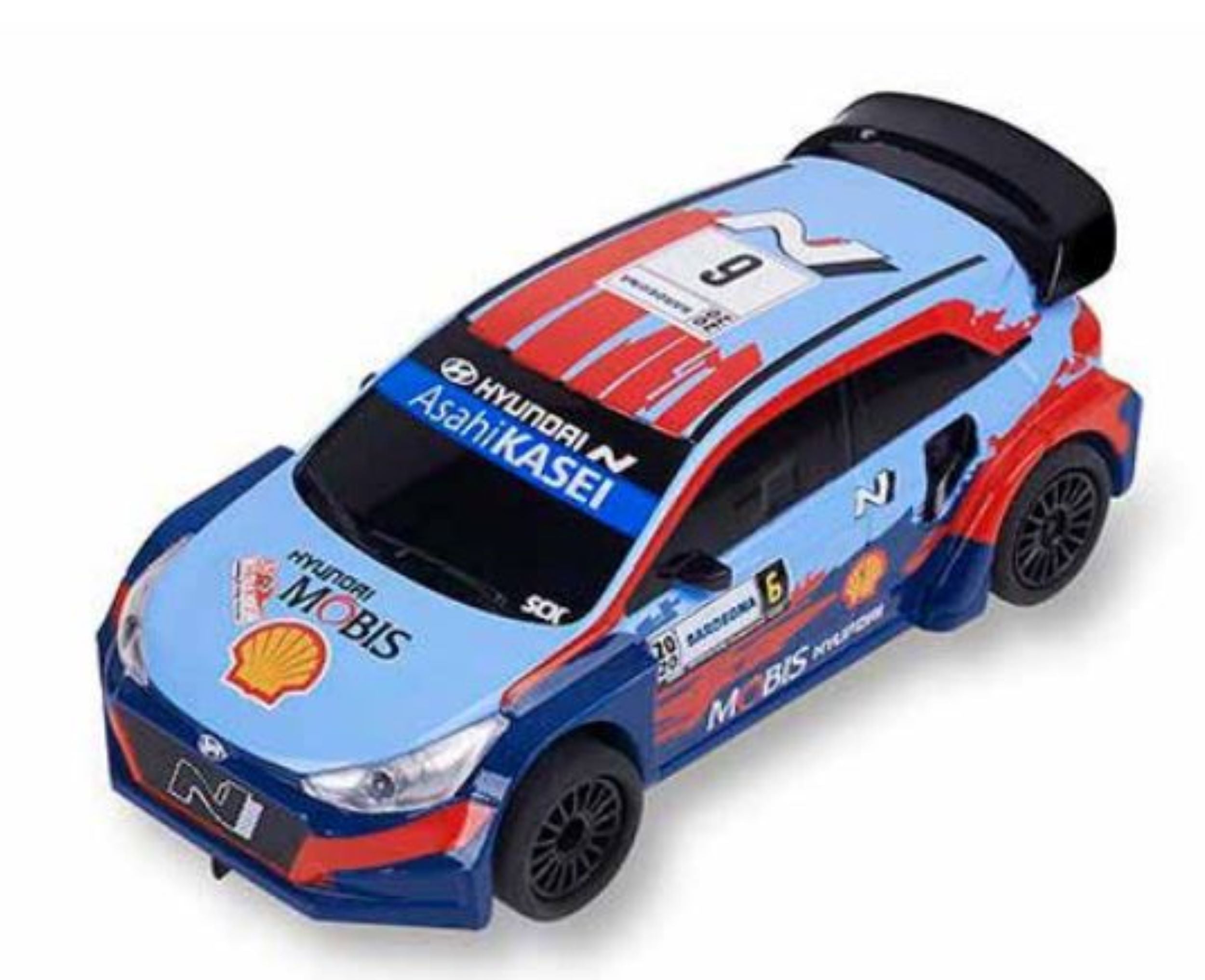 SCX Car Hyundai I-20 Wrc - Sordo
