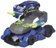 Dickie Toys Rescue Hybrids Police Trooper