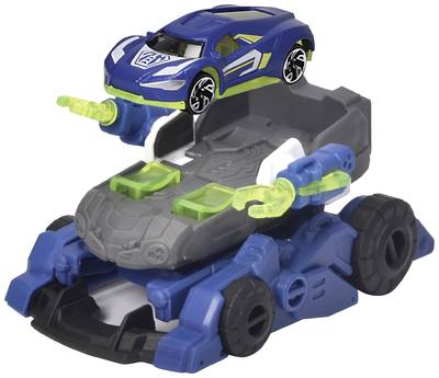 Dickie Toys Rescue Hybrids Police Trooper