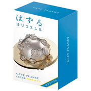 Huzzle Puzzle Cast Planet