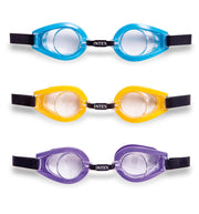 Intex Aquaflow Play Goggles Assorted Styles