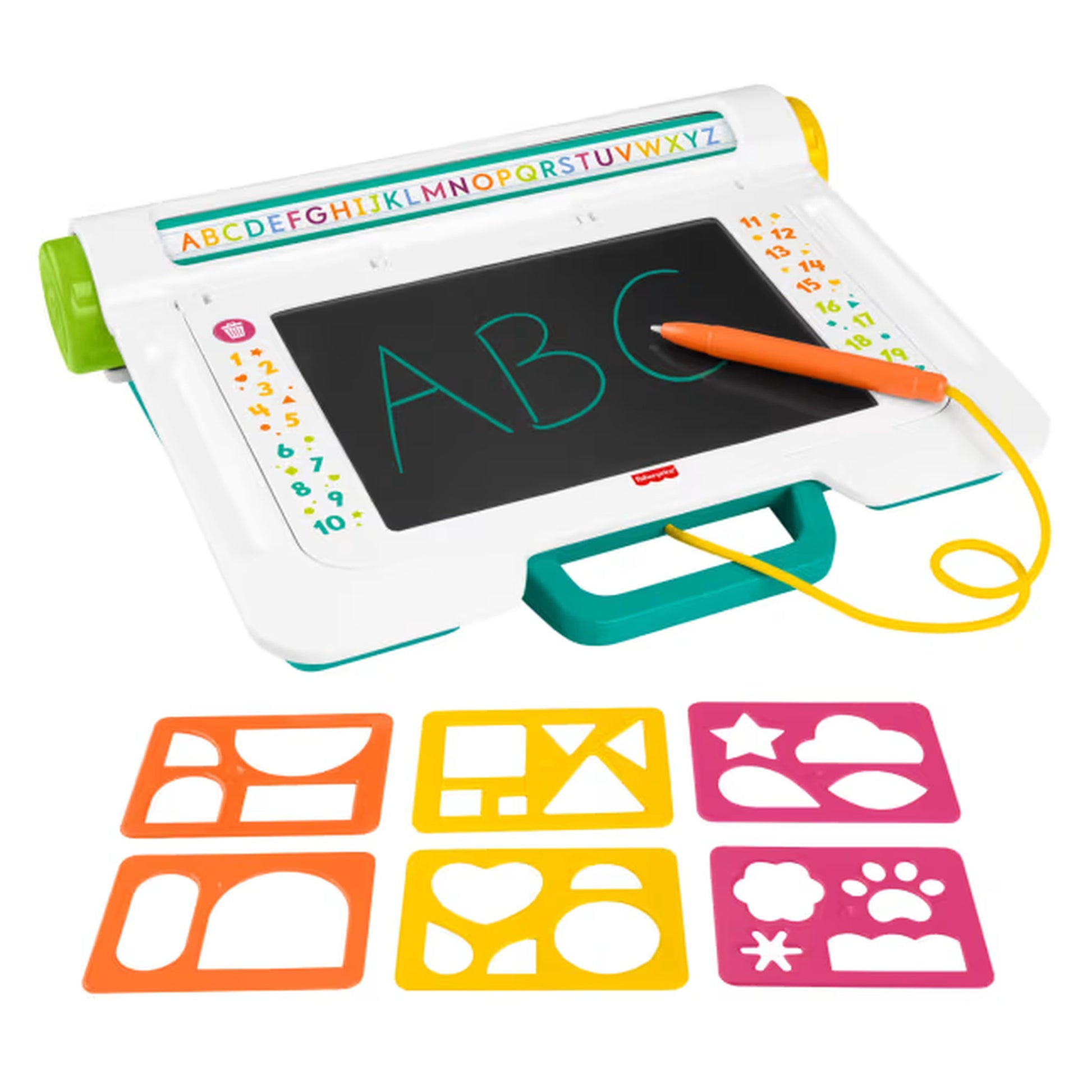 Fisher-Price Learn & Doodle Desk - Toyworld NZ