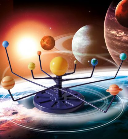 Brainstorm Toys My Desktop Solar System - Toyworld NZ