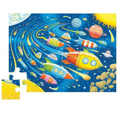 Croc Creek 24Pc Mini Canister Space Race