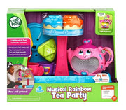 LeapFrog Musical Rainbow Tea Party - Toyworld NZ