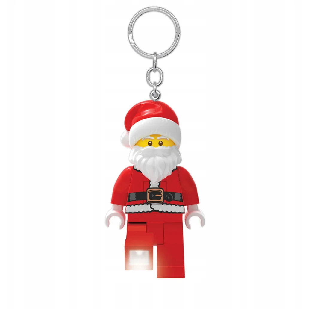 LEGO Christmas Keylight Santa Claus