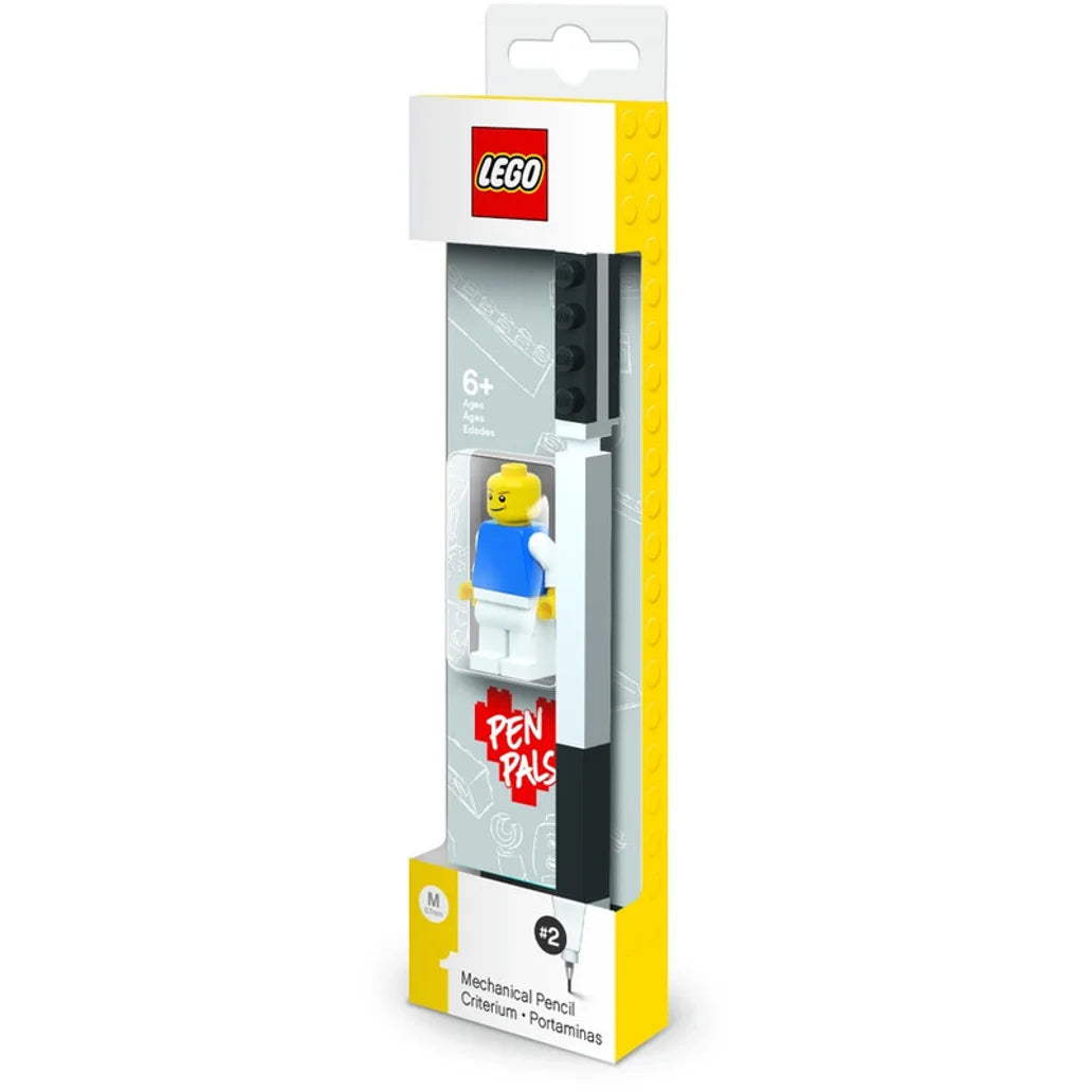 LEGO Mechanical Pencil With Minifigure