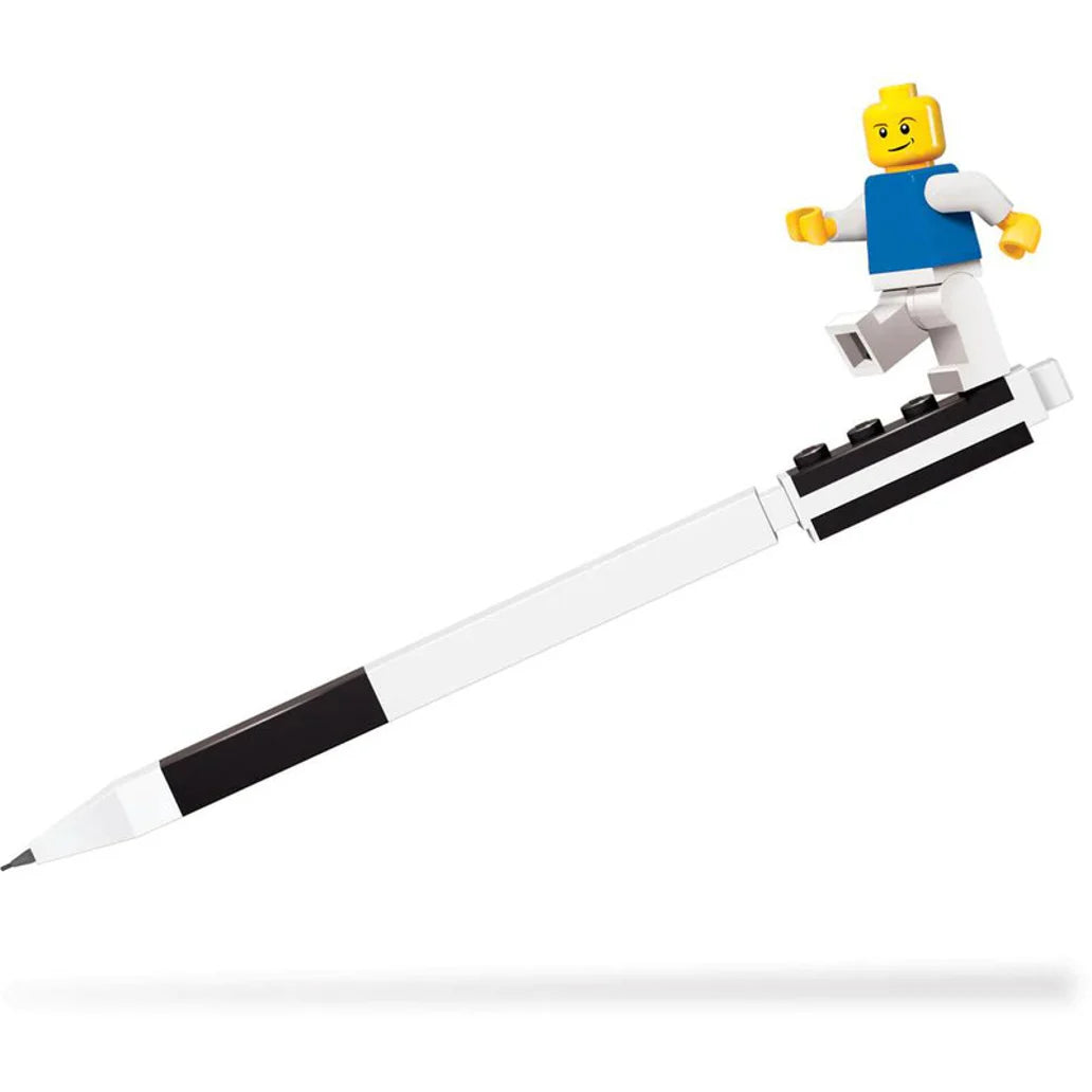 LEGO Mechanical Pencil With Minifigure