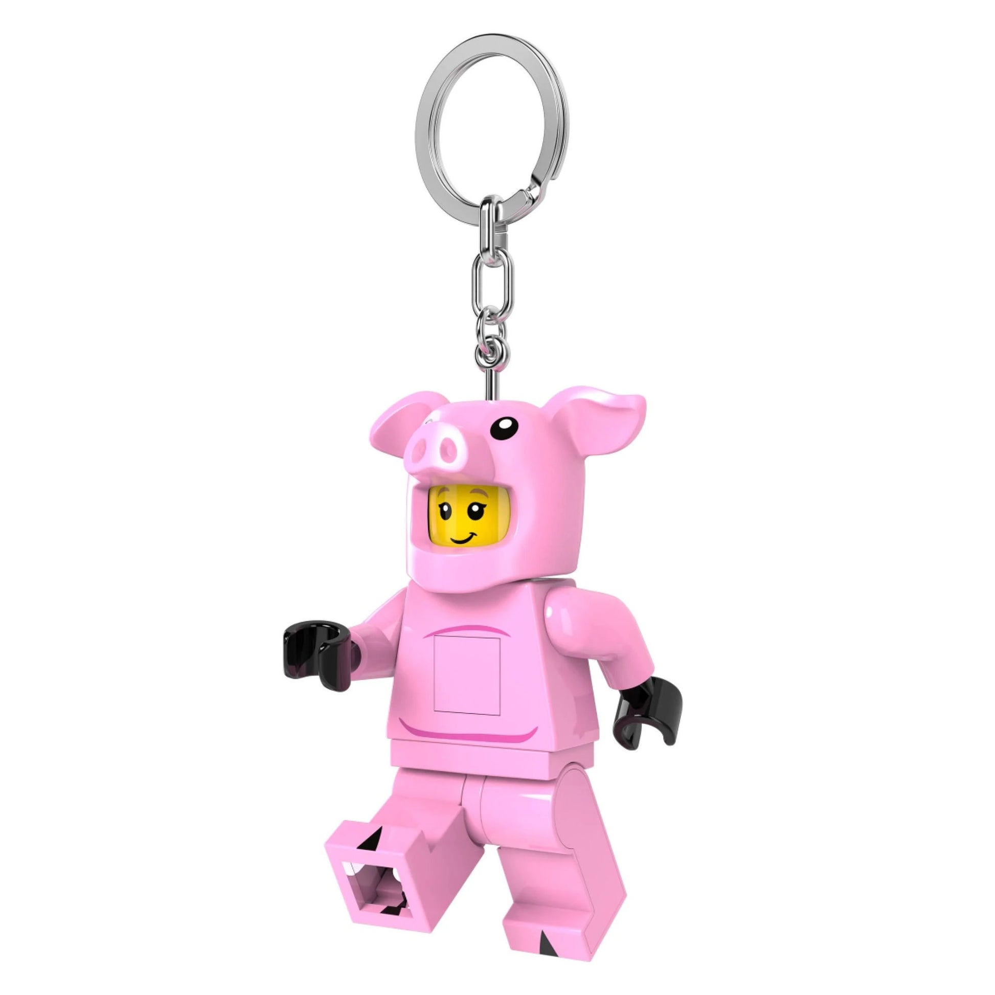 LEGO Minifigures Keychain Light Piggy Guy - Toyworld NZ
