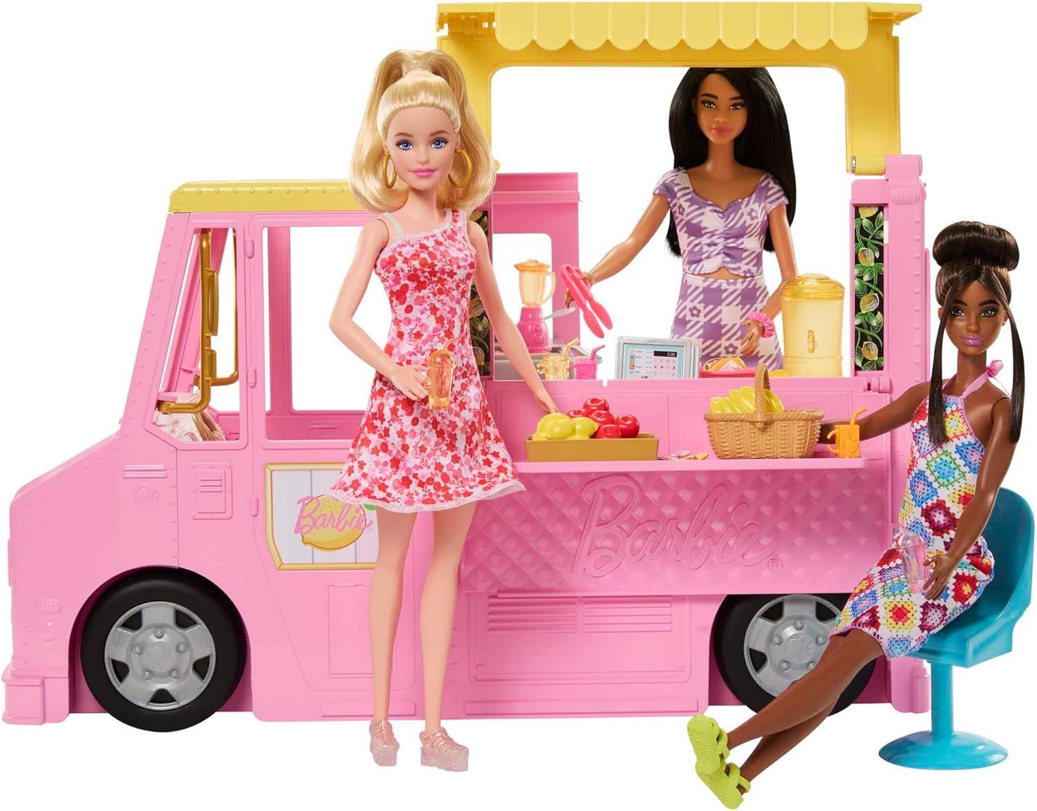 Barbie Lemonade Truck
