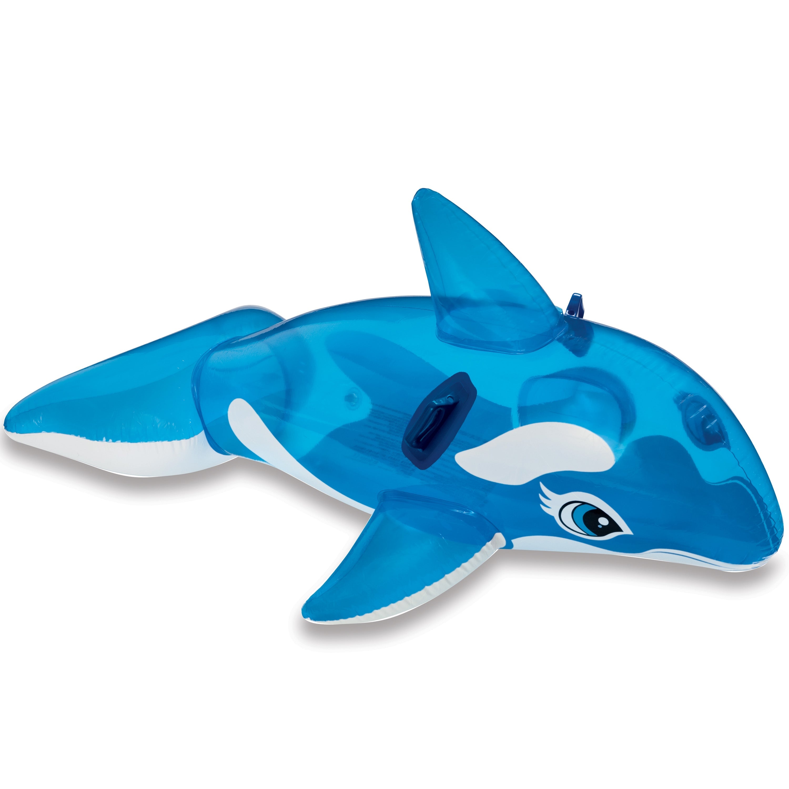 Intex 58523 Lil Whale Ride-On Inflatable Float