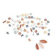 Speedy Monkey - Magnetic Letters