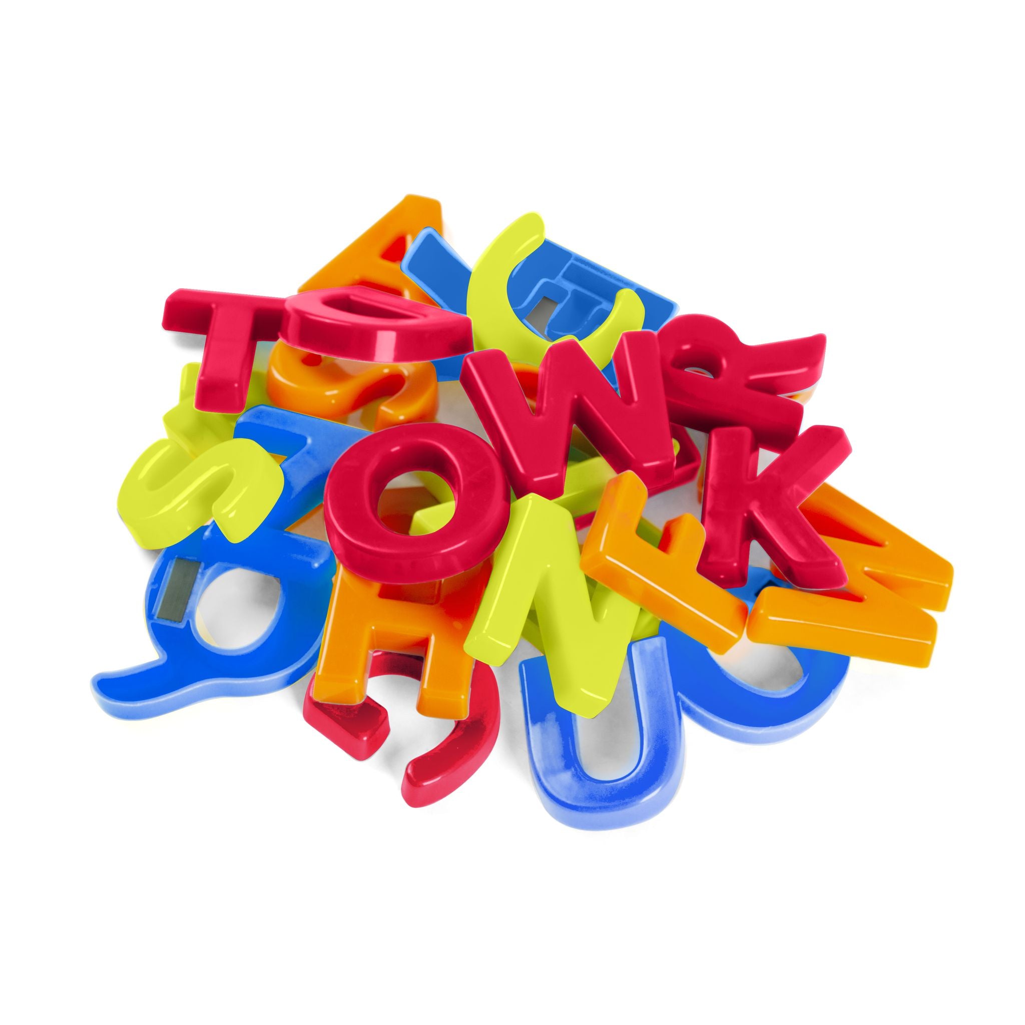 32 Letters Grow'n Up Magnetic Letters 32 Piece – Toyworld NZ