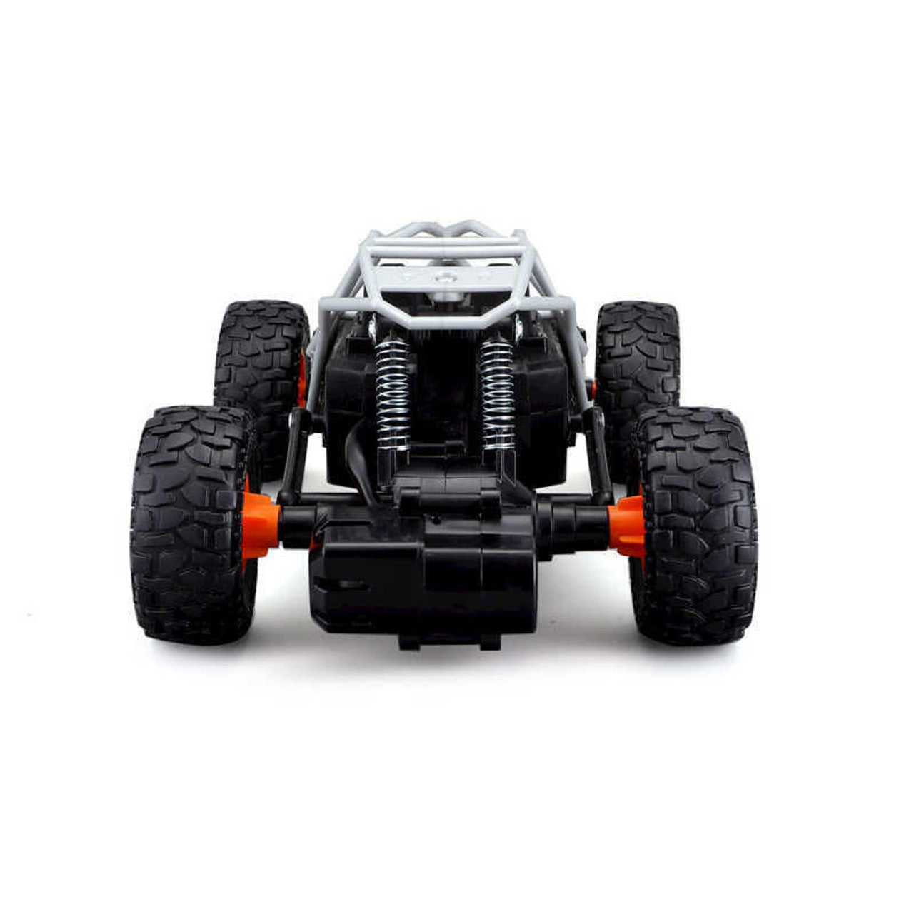 Maisto Tech RC 8 Inch Rock Bouncer Silver