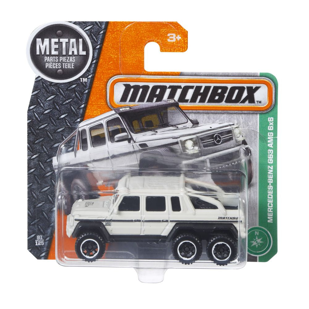 Matchbox Basic Car Collection Assorted Styles - Toyworld NZ
