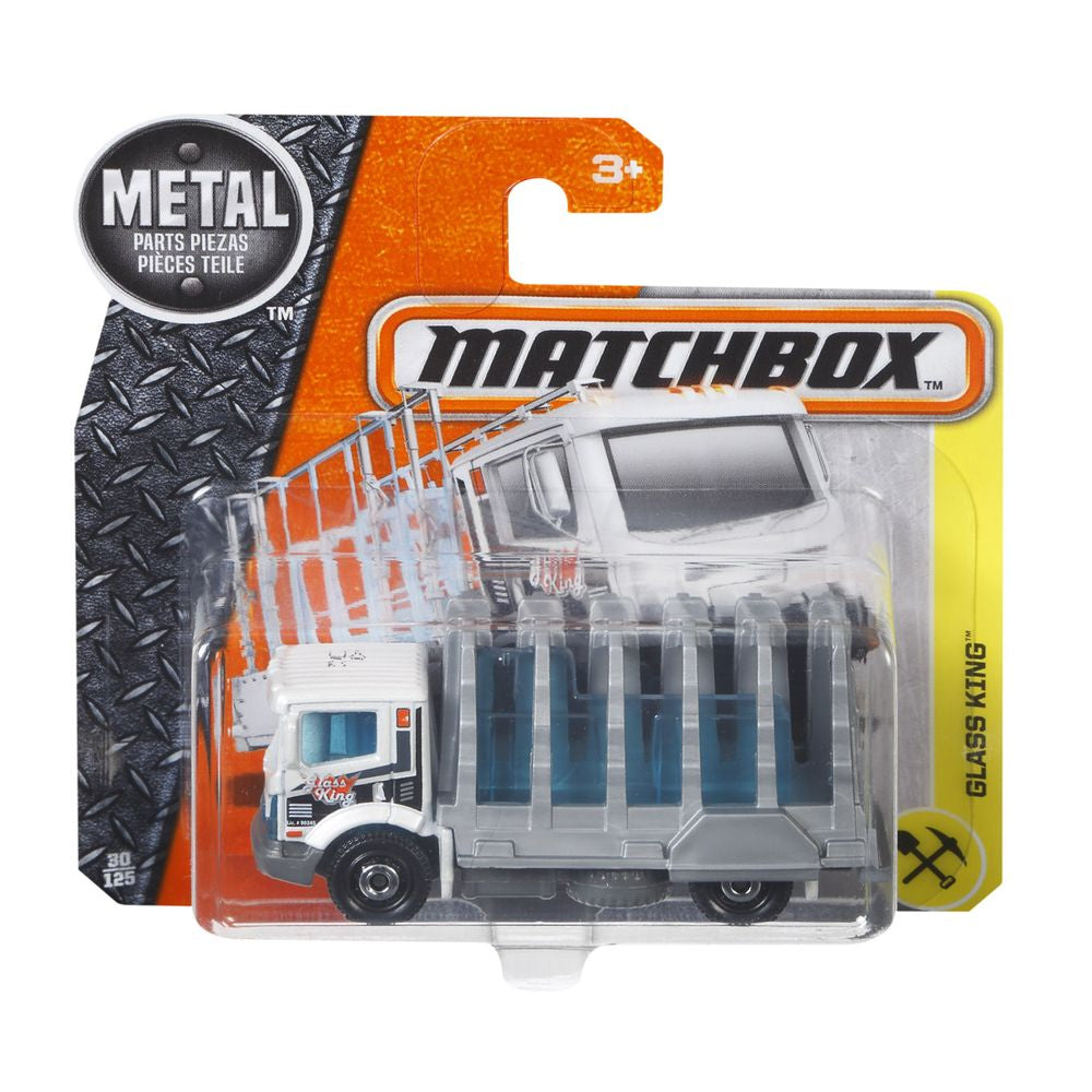 Matchbox Basic Car Collection Assorted Styles - Toyworld NZ