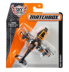 MATCHBOX DIE CAST SKYBUSTERS ASSORTED STYLES