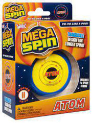 Wicked MEGA Spin Atom