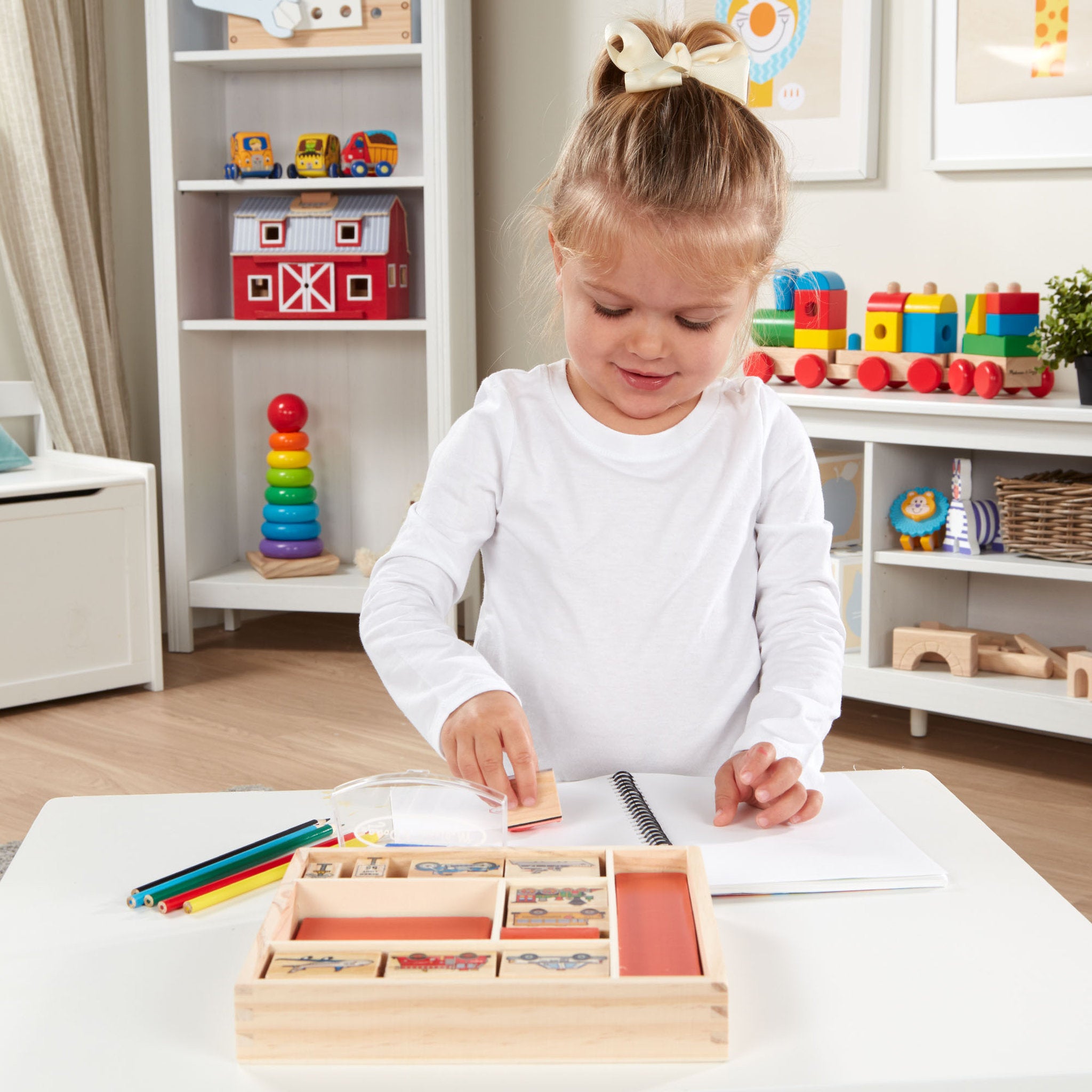 Ms Rachel First Words Flash Cards