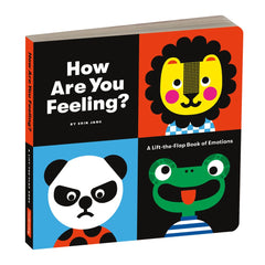 Mud Puppy How Are You Feeling? Board Book