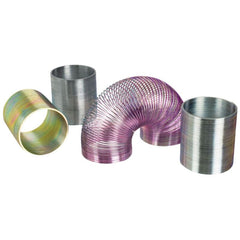 NEATO! CLASSICS 50MM METAL SPRING ASSORTED STYLES